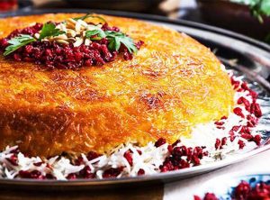 recettes iraniennes avec l'épine-vinette