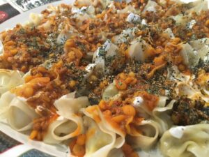 recette de cuisine afghane