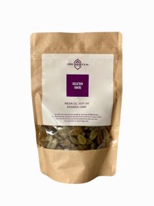 raisin sec vert ou kishmish sabz