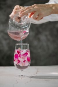 eau de rose recette