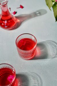 boisson été orientale