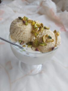 glace persane maison